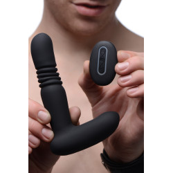 Under Control Stimulateur de prostate avec poussée Thrust Control 12.5 x 3 cm